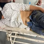 Lucknow Firing News, BJP Leader Shot in Lucknow, Shyam Chetan Tiwari News, BJYM Leader Firing Case, Mehndiganj Shooting Incident, Uttar Pradesh Crime News, BJP Worker Shot, Poster Dispute Firing, Lucknow Police Investigation, Vaibhav Bajpai Accused, UP Crime Update, Lucknow Breaking News, BJP Leader Attack,भाजपा नेता घायल फोटो, लखनऊ गोलीकांड तस्वीरें, मेहंदीगंज फायरिंग स्थल, ट्रॉमा सेंटर लखनऊ, भाजपा कार्यकर्ता हमला, पुलिस जांच मौके की तस्वीरें, यूपी क्राइम फोटो, गोलीबारी घटना इमेज,BJP leader injured images, Lucknow firing scene photos, Mehndiganj shooting visuals, Trauma Center Lucknow images, BJP worker attack pictures, UP police investigation photos, crime scene visuals, Lucknow firing incident images,#Lucknow #BJPLeader #ShyamChetanTiwari #LucknowFiring #UPCrime #BJYM #BreakingNews #UttarPradesh #CrimeNews #LucknowPolice #BJP #Mehndiganj #VaibhavBajpai #FiringCase #PoliticalNews #UPNews #IndiaNews #CrimeUpdate #ShotAt #LucknowCrime