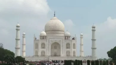 Taj Mahal Video, Taj Mahal Bhajan Kirtan, Agra News, ASI Investigation, Taj Mahal Viral Video, Chameli Farsh Incident, Religious Activity in Taj Mahal, Taj Mahal Rules, Archaeological Survey of India, Taj Mahal Security News, Viral Video Agra,ताजमहल वीडियो, ताजमहल भजन कीर्तन, आगरा समाचार, ASI जांच, ताजमहल वायरल वीडियो, चमेली फर्श मामला, ताजमहल धार्मिक गतिविधि, ताजमहल नियम, आगरा ताजमहल न्यूज, भारतीय पुरातत्व सर्वेक्षण, ताजमहल सुरक्षा, वायरल वीडियो आगरा,ताजमहल तस्वीर, ताजमहल वायरल वीडियो फोटो, चमेली फर्श इमेज, ताजमहल पर्यटक फोटो, ASI जांच तस्वीर, आगरा स्मारक फोटो,Taj Mahal Image, Taj Mahal Viral Video Photo, Chameli Farsh Picture, Tourists in Taj Mahal, ASI Investigation Image, Agra Monument Photo,#TajMahal, #AgraNews, #ASI, #ViralVideo, #TajMahalVideo, #BhajanKirtan, #UttarPradeshNews, #BreakingNews, #CISF, #ArchaeologicalSurveyOfIndia, #TouristNews, #IndiaNews,