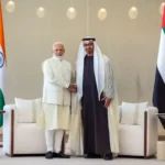 PM Modi UAE Visit 2026, Narendra Modi Abu Dhabi Visit, UAE F-16 Escort, PM Modi Viral Video, Sheikh Mohamed bin Zayed, India UAE Relations, PM Modi International Tour, Abu Dhabi Airport Welcome, UAE Air Force F-16, Modi Foreign Visit News, India UAE Strategic Partnership, PM Modi Latest News, International News India, UAE News Today,पीएम मोदी फोटो, मोदी UAE एयरपोर्ट स्वागत, F-16 फाइटर जेट्स, अबू धाबी एयरपोर्ट, शेख मोहम्मद बिन जायद फोटो, भारत यूएई दोस्ती, प्रधानमंत्री मोदी दौरा, वायरल वीडियो मोदी, UAE राष्ट्रपति, अंतरराष्ट्रीय राजनीति खबर,PM Modi Photo, UAE Airport Welcome, F-16 Fighter Jets, Abu Dhabi Airport Images, Sheikh Mohamed bin Zayed Photo, India UAE Friendship, PM Modi Tour Images, Viral Escort Video, UAE President News, International Political News,#PMModi, #ModiInUAE, #UAEVisit2026, #NarendraModi, #F16Escort, #AbuDhabi, #IndiaUAE, #MohamedBinZayed, #PMModiVisit, #InternationalNews, #BreakingNews, #UAE, #IndiaDiplomacy, #ViralVideo, #MiddleEastNews,