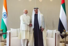 PM Modi UAE Visit 2026, Narendra Modi Abu Dhabi Visit, UAE F-16 Escort, PM Modi Viral Video, Sheikh Mohamed bin Zayed, India UAE Relations, PM Modi International Tour, Abu Dhabi Airport Welcome, UAE Air Force F-16, Modi Foreign Visit News, India UAE Strategic Partnership, PM Modi Latest News, International News India, UAE News Today,पीएम मोदी फोटो, मोदी UAE एयरपोर्ट स्वागत, F-16 फाइटर जेट्स, अबू धाबी एयरपोर्ट, शेख मोहम्मद बिन जायद फोटो, भारत यूएई दोस्ती, प्रधानमंत्री मोदी दौरा, वायरल वीडियो मोदी, UAE राष्ट्रपति, अंतरराष्ट्रीय राजनीति खबर,PM Modi Photo, UAE Airport Welcome, F-16 Fighter Jets, Abu Dhabi Airport Images, Sheikh Mohamed bin Zayed Photo, India UAE Friendship, PM Modi Tour Images, Viral Escort Video, UAE President News, International Political News,#PMModi, #ModiInUAE, #UAEVisit2026, #NarendraModi, #F16Escort, #AbuDhabi, #IndiaUAE, #MohamedBinZayed, #PMModiVisit, #InternationalNews, #BreakingNews, #UAE, #IndiaDiplomacy, #ViralVideo, #MiddleEastNews,