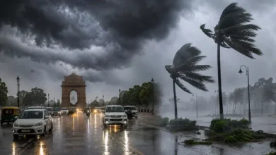 मौसम अपडेट, दिल्ली मौसम समाचार, यूपी बारिश अलर्ट, बिहार मौसम अपडेट, हीटवेव राहत, आंधी बारिश अलर्ट, प्री मानसून बारिश, उत्तर भारत मौसम, दिल्ली यूपी मौसम, राजस्थान आंधी अलर्ट, IMD मौसम पूर्वानुमान, वाराणसी तापमान, प्रयागराज मौसम, बांदा हीटवेव, उत्तर प्रदेश मौसम समाचार,Weather Update Today, Delhi Rain Alert, UP Weather News, Bihar Weather Update, Heatwave Relief India, Thunderstorm Alert, Pre Monsoon Rain India, North India Weather, Delhi UP Rain Forecast, Rajasthan Dust Storm Alert, IMD Forecast, Varanasi Temperature, Prayagraj Weather, Banda Heatwave, India Weather News,दिल्ली बारिश फोटो, यूपी आंधी बारिश इमेज, हीटवेव मौसम तस्वीर, प्री मानसून बादल फोटो, उत्तर भारत मौसम अपडेट, राजस्थान धूल भरी आंधी, बिहार बारिश तस्वीर, IMD मौसम ग्राफिक्स,Delhi Rain Image, UP Thunderstorm Photo, Heatwave Weather Picture, Pre Monsoon Clouds Image, North India Weather Update, Rajasthan Dust Storm Photo, Bihar Rain Image, IMD Weather Graphics,#WeatherUpdate #Heatwave #RainAlert #DelhiWeather #UPWeather #BiharWeather #Thunderstorm #PreMonsoon #IMD #NorthIndia #HeatwaveRelief #RainNews #DelhiRain #UPRain #मौसम_अपडेट #बारिश #आंधी #दिल्ली_मौसम #यूपी_मौसम #हीटवेव #उत्तरभारत_समाचार,