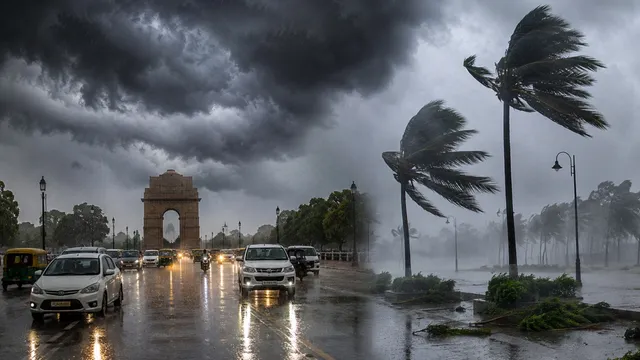 मौसम अपडेट, दिल्ली मौसम समाचार, यूपी बारिश अलर्ट, बिहार मौसम अपडेट, हीटवेव राहत, आंधी बारिश अलर्ट, प्री मानसून बारिश, उत्तर भारत मौसम, दिल्ली यूपी मौसम, राजस्थान आंधी अलर्ट, IMD मौसम पूर्वानुमान, वाराणसी तापमान, प्रयागराज मौसम, बांदा हीटवेव, उत्तर प्रदेश मौसम समाचार,Weather Update Today, Delhi Rain Alert, UP Weather News, Bihar Weather Update, Heatwave Relief India, Thunderstorm Alert, Pre Monsoon Rain India, North India Weather, Delhi UP Rain Forecast, Rajasthan Dust Storm Alert, IMD Forecast, Varanasi Temperature, Prayagraj Weather, Banda Heatwave, India Weather News,दिल्ली बारिश फोटो, यूपी आंधी बारिश इमेज, हीटवेव मौसम तस्वीर, प्री मानसून बादल फोटो, उत्तर भारत मौसम अपडेट, राजस्थान धूल भरी आंधी, बिहार बारिश तस्वीर, IMD मौसम ग्राफिक्स,Delhi Rain Image, UP Thunderstorm Photo, Heatwave Weather Picture, Pre Monsoon Clouds Image, North India Weather Update, Rajasthan Dust Storm Photo, Bihar Rain Image, IMD Weather Graphics,#WeatherUpdate #Heatwave #RainAlert #DelhiWeather #UPWeather #BiharWeather #Thunderstorm #PreMonsoon #IMD #NorthIndia #HeatwaveRelief #RainNews #DelhiRain #UPRain #मौसम_अपडेट #बारिश #आंधी #दिल्ली_मौसम #यूपी_मौसम #हीटवेव #उत्तरभारत_समाचार,