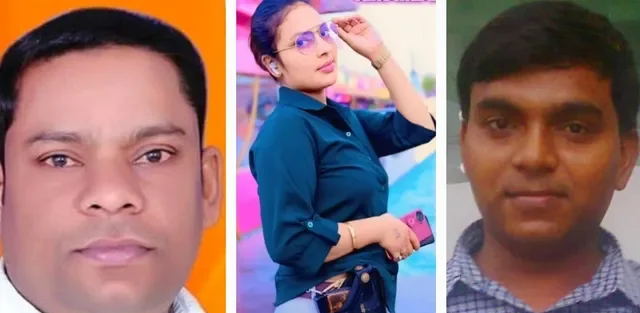 Baghpat News, Baghpat Double Murder Case, Sudharas Chauhan Arrested, BJP Leader Arrested UP, Vikrant Singh Murder Case, Rakhi Kashyap Murder, Baghpat Crime News, बागपत हत्याकांड, भाजपा नेता गिरफ्तार, डबल मर्डर केस यूपी, Saharanpur Murder Case, UP Crime Hindi News,बागपत पुलिस फोटो, आरोपी सुधारस चौहान फोटो, विक्रांत सिंह फोटो, राखी कश्यप फोटो, Police Arrest Image, Baghpat Crime Scene Photo, UP Crime News Image, Murder Case Photo,#Baghpat, #UPCrime, #DoubleMurder, #BreakingNews, #HindiNews, #BJPLeader, #PoliceAction, #CrimeNews, #LatestNews, #TrendingNews, #BaghpatNews, #UttarPradesh, #Arrested,