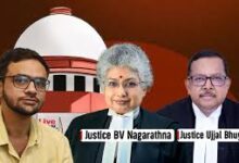 उमर खालिद बेल मामला, शरजील इमाम केस, सुप्रीम कोर्ट टिप्पणी, UAPA कानून, दिल्ली दंगा केस, जमानत नियम जेल अपवाद, सुप्रीम कोर्ट न्यूज, बीवी नागरत्ना, कानूनी समाचार भारत, UAPA बेल नियम,Umar Khalid Bail Case, Sharjeel Imam Case, Supreme Court Remarks, UAPA Law India, Delhi Riots Conspiracy Case, Bail is Rule Jail Exception, Justice BV Nagarathna, Legal News India, UAPA Bail Judgment, Supreme Court News,सुप्रीम कोर्ट बेल टिप्पणी, UAPA केस, दिल्ली दंगा आरोपी, उमर खालिद समाचार, शरजील इमाम बेल,Supreme Court bail observation, UAPA cases India, Delhi riots accused, Umar Khalid news, Sharjeel Imam bail case,#SupremeCourt, #UmarKhalid, #SharjeelImam, #UAPA, #DelhiRiotsCase, #BreakingNews, #LegalNews, #CourtNews, #IndiaNews, #BailRule, #JudiciaryNews, #ConstitutionalRights, #LawNews,