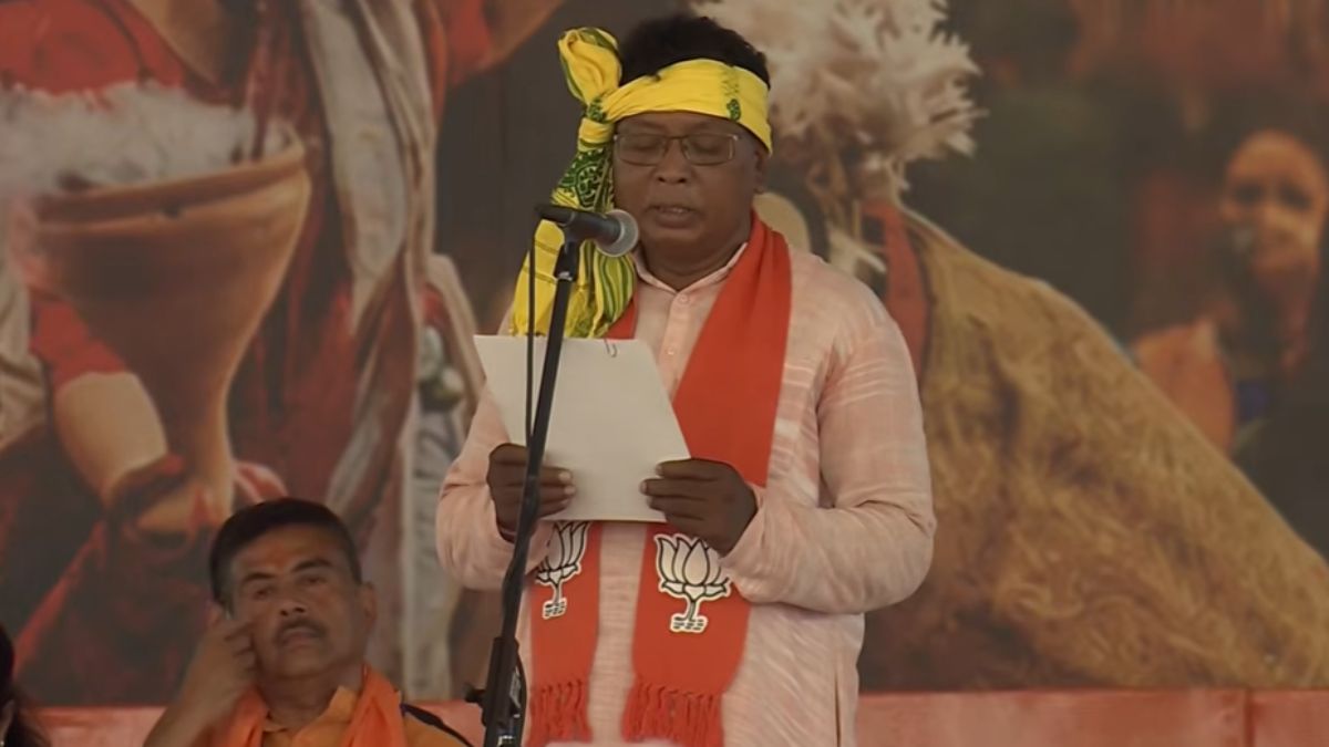 खुदीराम टुडू, जंगलमहल नेता, रानीबांध विधायक, बंगाल मंत्री सूची, आदिवासी नेता बंगाल, बीजेपी सरकार बंगाल, बांकुरा जिला राजनीति, ST सीट बंगाल, पश्चिम बंगाल कैबिनेट, राजनीतिक खबर हिंदी, राष्ट्रीय प्रस्तावना,Khudiram Tudu, Jangalmahal leader, Ranibandh MLA, West Bengal Minister, Tribal Leader Bengal, BJP Government Bengal, Bankura Politics, ST Seat Bengal, West Bengal Cabinet, Political News India, National Prastavana,खुदीराम टुडू फोटो, जंगलमहल राजनीति, रानीबांध विधानसभा दृश्य, आदिवासी नेता बंगाल, मंत्री शपथ ग्रहण फोटो,Khudiram Tudu Photo, Jangalmahal Politics, Ranibandh Constituency Image, Tribal Leader Bengal, Minister Oath Ceremony Photo,#KhudiramTudu, #WestBengal, #Jangalmahal, #TribalLeader, #BJPGovernment, #BengalPolitics, #Ranibandh, #Bankura, #PoliticalNews, #BreakingNews, #NationalPrastavana, #STRepresentation