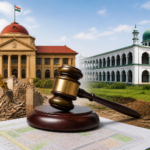 Moradabad News, MDA Moradabad News, Moradabad Land Case, Allahabad High Court News, New Moradabad Scheme, MDA Big Win, मुरादाबाद समाचार, MDA कब्जा खबर, नया मुरादाबाद योजना, सरकारी जमीन विवाद, हाईकोर्ट फैसला यूपी, Moradabad Hindi News, UP Property News,मुरादाबाद फोटो, MDA ऑफिस फोटो, हाईकोर्ट फोटो, सरकारी जमीन फोटो, Moradabad Image, Land Dispute Photo, New Moradabad Map, Court Order Image, Property News Photo,#Moradabad, #MDA, #HighCourt, #UPNews, #BreakingNews, #HindiNews, #LandDispute, #PropertyNews, #AllahabadHighCourt, #LatestNews, #TrendingNews, #MoradabadNews,