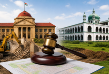 Moradabad News, MDA Moradabad News, Moradabad Land Case, Allahabad High Court News, New Moradabad Scheme, MDA Big Win, मुरादाबाद समाचार, MDA कब्जा खबर, नया मुरादाबाद योजना, सरकारी जमीन विवाद, हाईकोर्ट फैसला यूपी, Moradabad Hindi News, UP Property News,मुरादाबाद फोटो, MDA ऑफिस फोटो, हाईकोर्ट फोटो, सरकारी जमीन फोटो, Moradabad Image, Land Dispute Photo, New Moradabad Map, Court Order Image, Property News Photo,#Moradabad, #MDA, #HighCourt, #UPNews, #BreakingNews, #HindiNews, #LandDispute, #PropertyNews, #AllahabadHighCourt, #LatestNews, #TrendingNews, #MoradabadNews,