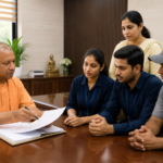 UP Outsource Employees News, PF for Outsource Employees UP, Asim Arun News, UP contract workers benefits, आउटसोर्स कर्मचारियों को PF, यूपी समाज कल्याण विभाग, Outsource workers insurance UP, sick leave outsource employees, UP government employees update, Lucknow labour news,Asim Arun photo, outsource employees UP image, labour dialogue Lucknow photo, PF benefits workers image, contract employee news photo, Uttar Pradesh labour event image,#UPNews, #OutsourceEmployees, #PF, #Insurance, #AsimArun, #LucknowNews, #LabourRights, #UPGovernment, #BreakingNews, #LatestNews, #आउटसोर्सकर्मचारी, #यूपीसमाचार, #पीएफ, #लखनऊन्यूज, #ब्रेकिंगन्यूज