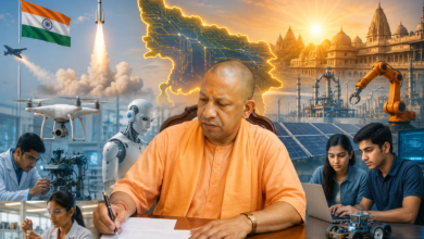 National Technology Day 2026, CM Yogi Adityanath, UP Deep Tech Capital, Operation Shakti India, Pokhran Nuclear Test, Uttar Pradesh AI Mission, Robotics Mission UP, BrahMos Missile UP, Tech Yuva Samarth Yojana, Green Hydrogen UP, Drone Technology India, Uttar Pradesh Technology News, Lucknow News, Yogi Adityanath Statement,सीएम योगी फोटो, राष्ट्रीय प्रौद्योगिकी दिवस, यूपी टेक्नोलॉजी समाचार, योगी आदित्यनाथ लखनऊ, ब्रह्मोस मिसाइल, पोखरण परीक्षण, AI मिशन यूपी, रोबोटिक्स मिशन फोटो,Yogi Adityanath Photo, National Technology Day Image, UP Technology News, BrahMos Missile India, Pokhran Test Photo, AI Mission UP, Robotics Mission Uttar Pradesh, CM Yogi News,#NationalTechnologyDay, #YogiAdityanath, #UPNews, #TechnologyDay2026, #DeepTechCapital, #AI, #Robotics, #BrahMos, #OperationShakti, #Pokhran, #TechInnovation, #UttarPradesh, #DigitalIndia, #AtalBihariVajpayee, #LucknowNews,