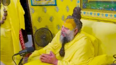 संत प्रेमानंद महाराज, प्रेमानंद महाराज स्वास्थ्य अपडेट, वृंदावन आश्रम समाचार, प्रेमानंद महाराज बीमार, प्रेमानंद महाराज पदयात्रा बंद, वृंदावन संत समाचार, प्रेमानंद महाराज किडनी समस्या, प्रेमानंद महाराज डायलिसिस, श्री राधा हित केली कुंज आश्रम, मथुरा धार्मिक समाचार, वृंदावन आध्यात्मिक खबर,Premanand Maharaj Health Update, Premanand Maharaj News, Vrindavan Saint News, Premanand Maharaj Padyatra, Premanand Maharaj Kidney Problem, Shri Radha Hit Keli Kunj Ashram, Mathura Spiritual News, Vrindavan Latest News, Premanand Maharaj Dialysis, Spiritual Guru News India,प्रेमानंद महाराज वृंदावन, संत प्रेमानंद महाराज आश्रम, प्रेमानंद महाराज स्वास्थ्य, वृंदावन पदयात्रा, प्रेमानंद महाराज दर्शन, मथुरा धार्मिक समाचार, वृंदावन संत,Premanand Maharaj Vrindavan, Premanand Maharaj Ashram, Premanand Maharaj health condition, Vrindavan spiritual saint, Premanand Maharaj devotees, Vrindavan padyatra, Mathura religious news,#PremanandMaharaj, #Vrindavan, #MathuraNews, #SpiritualNews, #PremanandMaharajHealth, #RadhaHitKeliKunj, #ReligiousNews, #BhaktiNews, #VrindavanNews, #SaintNews, #HinduSpirituality, #BreakingNews, #Dialysis, #IndiaNews,