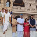 जनरल उपेंद्र द्विवेदी अयोध्या, रामलला दर्शन, अयोध्या राम मंदिर, सेना प्रमुख अयोध्या दौरा, रवि लामिछाने अयोध्या, नेपाल पूर्व उप प्रधानमंत्री, राम जन्मभूमि मंदिर, हनुमानगढ़ी दर्शन, अयोध्या समाचार, राम मंदिर ताजा खबर, श्रीराम जन्मभूमि तीर्थ क्षेत्र ट्रस्ट, अयोध्या धार्मिक समाचार, अरुण योगीराज, चंपत राय, उत्तर प्रदेश खबर,General Upendra Dwivedi Ayodhya, Ramlala Darshan, Ayodhya Ram Mandir, Indian Army Chief Visit Ayodhya, Ravi Lamichhane Ayodhya Visit, Former Nepal Deputy Prime Minister, Shri Ram Janmabhoomi Temple, Hanuman Garhi Temple, Ayodhya News, Ram Mandir Update, Ayodhya Religious News, Arun Yogiraj, Champat Rai, Uttar Pradesh News, Ayodhya Tourism,जनरल उपेंद्र द्विवेदी राम मंदिर, सेना प्रमुख दर्शन, अयोध्या रामलला, रवि लामिछाने राम मंदिर, हनुमानगढ़ी अयोध्या, राम जन्मभूमि परिसर, अयोध्या धार्मिक यात्रा, राम मंदिर अतिथि, अरुण योगीराज दर्शन, रामनगरी अयोध्या,