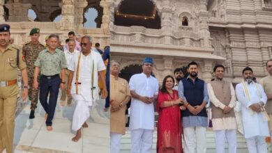 जनरल उपेंद्र द्विवेदी अयोध्या, रामलला दर्शन, अयोध्या राम मंदिर, सेना प्रमुख अयोध्या दौरा, रवि लामिछाने अयोध्या, नेपाल पूर्व उप प्रधानमंत्री, राम जन्मभूमि मंदिर, हनुमानगढ़ी दर्शन, अयोध्या समाचार, राम मंदिर ताजा खबर, श्रीराम जन्मभूमि तीर्थ क्षेत्र ट्रस्ट, अयोध्या धार्मिक समाचार, अरुण योगीराज, चंपत राय, उत्तर प्रदेश खबर,General Upendra Dwivedi Ayodhya, Ramlala Darshan, Ayodhya Ram Mandir, Indian Army Chief Visit Ayodhya, Ravi Lamichhane Ayodhya Visit, Former Nepal Deputy Prime Minister, Shri Ram Janmabhoomi Temple, Hanuman Garhi Temple, Ayodhya News, Ram Mandir Update, Ayodhya Religious News, Arun Yogiraj, Champat Rai, Uttar Pradesh News, Ayodhya Tourism,जनरल उपेंद्र द्विवेदी राम मंदिर, सेना प्रमुख दर्शन, अयोध्या रामलला, रवि लामिछाने राम मंदिर, हनुमानगढ़ी अयोध्या, राम जन्मभूमि परिसर, अयोध्या धार्मिक यात्रा, राम मंदिर अतिथि, अरुण योगीराज दर्शन, रामनगरी अयोध्या,