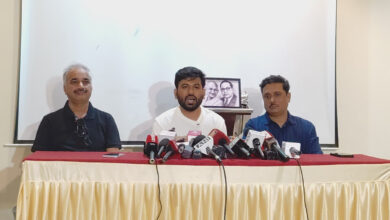 नीट पेपर लीक 2026, NEET पेपर लीक विरोध प्रदर्शन, धर्मेंद्र प्रधान इस्तीफा मांग, कॉकरोच जनता पार्टी, अभिजीत दिपके, पुणे प्रदर्शन, शिक्षा मंत्री विवाद, छात्र आंदोलन भारत, परीक्षा घोटाला खबर, राष्ट्रीय शिक्षा समाचार, पुणे राजनीतिक खबर, लखनऊ छात्र प्रदर्शन, शिक्षा सुधार आंदोलन, महाराष्ट्र समाचार, राष्ट्रीय राजनीति खबर,NEET Paper Leak Protest 2026, Dharmendra Pradhan Resignation Demand, Cockroach Janata Party Protest, Abhijeet Dipke News, Pune Student Protest, Education Minister Controversy, NEET Exam Leak Case, Student Movement India, Education Reform Protest, National Political News, Maharashtra News, Exam Scam India, Delhi Protest 2026, Education System Reform,धर्मेंद्र प्रधान, अभिजीत दिपके, पुणे विरोध प्रदर्शन, छात्र आंदोलन, नीट परीक्षा, पेपर लीक मामला, शिक्षा सुधार, सावित्रीबाई फुले विश्वविद्यालय, शिक्षा मंत्री समाचार, राष्ट्रीय छात्र आंदोलन,Dharmendra Pradhan, Abhijeet Dipke, Pune Protest, Student Demonstration, NEET Exam, Paper Leak Case, Education Reform, Savitribai Phule Pune University, Education Minister News, Student Movement India,#NEETPaperLeak, #NEET2026, #DharmendraPradhan, #CockroachJanataParty, #PuneProtest, #StudentProtest, #EducationReform, #NEETExam, #ExamScam, #YouthMovement, #AbhijeetDipke, #NationalNews, #PoliticalNews, #MaharashtraNews, #DelhiProtest, #EducationNews, #BreakingNews, #HindiNews, #GoogleDiscover, #TrendingNews,
