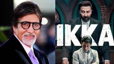 इक्का ट्रेलर, सनी देओल फिल्म, अक्षय खन्ना फिल्म, अमिताभ बच्चन रिएक्शन, कोर्टरूम ड्रामा फिल्म, सुभाष घई, नेटफ्लिक्स फिल्म, बॉलीवुड समाचार, मनोरंजन समाचार, इक्का रिलीज डेट, हिंदी फिल्म ट्रेलर,Ikka Trailer, Sunny Deol Movie, Akshaye Khanna Film, Amitabh Bachchan Reaction, Courtroom Drama Movie, Subhash Ghai, Netflix India Movie, Bollywood News, Entertainment News, Ikka Release Date, Hindi Movie Trailer,इक्का फिल्म ट्रेलर, सनी देओल कोर्टरूम ड्रामा, अक्षय खन्ना नया किरदार, अमिताभ बच्चन की प्रतिक्रिया, बॉलीवुड अपडेट, मनोरंजन खबर, नेटफ्लिक्स रिलीज,Ikka Movie Trailer, Sunny Deol Courtroom Drama, Akshaye Khanna Character, Amitabh Bachchan Praise, Bollywood Update, Entertainment Story, Netflix Release,#Ikka, #IkkaTrailer, #SunnyDeol, #AkshayeKhanna, #AmitabhBachchan, #SubhashGhai, #BollywoodNews, #EntertainmentNews, #NetflixIndia, #MovieTrailer, #GoogleDiscover,