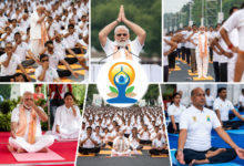 #InternationalYogaDay2026, #YogaDay2026, #PMModi, #YogiAdityanath, #YogaForHealthyAgeing, #FitIndia, #HealthyIndia, #YogaIndia, #Jhansi, #Lucknow, #Prayagraj, #AmitShah, #RajnathSingh, #BrajeshPathak, #KeshavPrasadMaurya, #HealthNews, #NationalNews, #UttarPradeshNews, #YogaAbhyas, #KarienYogaRahenNirog, #राष्ट्रीय_प्रस्तावना, #योग_दिवस_2026, #योग_से_निरोग, #फिट_इंडिया, #स्वस्थ_भारत, #लखनऊ_समाचार, #झांसी_समाचार, #राष्ट्रीय_समाचार, #उत्तरप्रदेश_समाचार, #योगाभ्यास,Yoga Day Photos, PM Modi Yoga Images, CM Yogi Yoga Practice Jhansi, International Yoga Day Event, Mass Yoga Session, Yoga Day Lucknow, Prayagraj Yoga Program, Fit India Campaign, Healthy India Initiative, Yoga Day Celebration India, Uttar Pradesh Yoga Event, National News,International Yoga Day 2026, Yoga Day 2026 India, PM Modi Yoga Day, CM Yogi Adityanath Yoga, Jhansi Yoga Event, Lucknow Yoga News, Brajesh Pathak Yoga Practice, Keshav Prasad Maurya Yoga, Amit Shah Yoga Event, Rajnath Singh Yoga, Yoga Day India News, Fit India Movement, Healthy Lifestyle India, Yoga for Healthy Ageing, National News India, Uttar Pradesh News, Jhansi News, Lucknow News, Health News India,अंतरराष्ट्रीय योग दिवस 2026, योग दिवस 2026, पीएम मोदी योग दिवस, मुख्यमंत्री योगी आदित्यनाथ योग, झांसी योग कार्यक्रम, लखनऊ योग दिवस, ब्रजेश पाठक योगाभ्यास, केशव प्रसाद मौर्य योग, अमित शाह योग कार्यक्रम, राजनाथ सिंह योग, योग दिवस समाचार, राष्ट्रीय समाचार, फिट इंडिया अभियान, योग से स्वास्थ्य लाभ, भारत में योग दिवस, उत्तर प्रदेश योग कार्यक्रम, झांसी समाचार, लखनऊ समाचार, स्वास्थ्य समाचार, राष्ट्रीय प्रस्तावना,