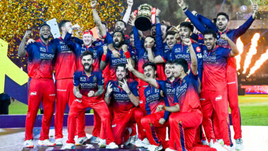 आईपीएल 2026 फाइनल, RCB चैंपियन, विराट कोहली 75 रन, RCB बनाम GT, IPL Winner 2026, रॉयल चैलेंजर्स बेंगलुरु, गुजरात टाइटंस, आईपीएल समाचार, क्रिकेट न्यूज, अहमदाबाद फाइनल मैच, आईपीएल ट्रॉफी, रजत पाटीदार, भुवनेश्वर कुमार, जोश हेजलवुड,IPL 2026 Final, RCB Champion, Virat Kohli 75 Runs, RCB vs GT Final, IPL 2026 Winner, Royal Challengers Bengaluru, Gujarat Titans, Cricket News, Narendra Modi Stadium, IPL Trophy Winner, Rajat Patidar, Bhuvneshwar Kumar, Josh Hazlewood, IPL Final Score,विराट कोहली फाइनल पारी, RCB ट्रॉफी सेलिब्रेशन, IPL 2026 विजेता टीम, अहमदाबाद फाइनल मैच, RCB चैंपियन फोटो, आईपीएल ट्रॉफी तस्वीर,Virat Kohli Final Innings, RCB Trophy Celebration, IPL 2026 Champion Team, Ahmedabad Final Match, RCB Winning Moment, IPL Trophy Photo,#IPL2026, #RCB, #ViratKohli, #RCBChampion, #IPLFinal, #GTvsRCB, #KingKohli, #CricketNews, #IPLWinner, #RajatPatidar, #BhuvneshwarKumar, #JoshHazlewood, #SportsNews, #GoogleDiscover, #TrendingNews,IPL 2026 Final, RCB Champion 2026, Virat Kohli News, RCB vs Gujarat Titans, IPL Winner 2026, Royal Challengers Bengaluru Champion, IPL Final Highlights, King Kohli 75 Runs, Narendra Modi Stadium Final, Cricket Breaking News, RCB Trophy Celebration, IPL Latest News, Sports News India, Cricket Updates,