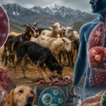 #HealthAlert, #NorthIndia, #EchinococcusGranulosus, #HydatidDisease, #ParasiteInfection, #PublicHealth, #HaryanaNews, #HimachalNews, #ChandigarhNews, #HealthNews, #MedicalResearch, #VeterinaryScience, #DiseaseAlert, #BreakingNews, , #SanjeevSrivastava, #IndiaHealth, #ZoonoticDisease, #HealthUpdate, #ResearchNews,New Disease Alert, North India Health Alert, Parasite Infection, Hydatid Disease, Sheep Infection, Goat Infection, Dog Borne Disease, Haryana Research, Hisar Veterinary University, Public Health Warning,नई बीमारी का खतरा, उत्तर भारत स्वास्थ्य अलर्ट, परजीवी संक्रमण, हाइडेटिड रोग, भेड़ों में संक्रमण, बकरियों में संक्रमण, कुत्तों से फैलने वाला रोग, हरियाणा शोध, हिसार विश्वविद्यालय अध्ययन, स्वास्थ्य चेतावनी,Health Alert North India, Echinococcus Granulosus, Hydatid Disease, Parasite Infection India, New Parasite Variant North India, Haryana Health News, Himachal Pradesh Health Alert, Chandigarh Health Report, Zoonotic Disease India, Livestock Infection, Human Parasite Infection, Public Health Risk, Liver Disease, Lung Infection, Veterinary Research India,उत्तर भारत परजीवी संक्रमण, इचिनोकोकस ग्रैनुलोसस, हाइडेटिड रोग, नई बीमारी का खतरा, हेल्थ अलर्ट उत्तर भारत, हरियाणा स्वास्थ्य समाचार, हिमाचल प्रदेश स्वास्थ्य खबर, चंडीगढ़ स्वास्थ्य रिपोर्ट, भेड़ बकरी संक्रमण, पशुजनित रोग, इंसानों में परजीवी संक्रमण, लीवर रोग, फेफड़ों का संक्रमण, सार्वजनिक स्वास्थ्य चेतावनी, स्वास्थ्य समाचार भारत,