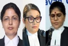चार महिला चीफ जस्टिस, हाईकोर्ट महिला मुख्य न्यायाधीश, मीनाक्षी मदन राय, सुनीता अग्रवाल, रेवती मोहिते डेरे, लिसा गिल, भारतीय न्यायपालिका, हाईकोर्ट समाचार, महिला न्यायाधीश, पटना हाईकोर्ट, गुजरात हाईकोर्ट, मेघालय हाईकोर्ट, आंध्र प्रदेश हाईकोर्ट, न्यायपालिका में महिलाएं, राष्ट्रीय समाचार,Four Women Chief Justices, Women Chief Justice India, Meenakshi Madan Rai, Sunita Agarwal, Revati Mohite Dere, Lisa Gill, Indian Judiciary, High Court News, Women Judges India, Patna High Court, Gujarat High Court, Meghalaya High Court, Andhra Pradesh High Court, Judicial Diversity, National News,महिला न्यायाधीश, हाईकोर्ट भवन, मुख्य न्यायाधीश, भारतीय न्यायपालिका, महिला नेतृत्व, न्यायिक व्यवस्था, पटना हाईकोर्ट, गुजरात हाईकोर्ट, मेघालय हाईकोर्ट, आंध्र प्रदेश हाईकोर्ट,Women Judges, High Court Building, Chief Justice, Indian Judiciary, Women Leadership, Judicial System, Patna High Court, Gujarat High Court, Meghalaya High Court, Andhra Pradesh High Court,#WomenChiefJustice, #IndianJudiciary, #HighCourt, #MeenakshiMadanRai, #SunitaAgarwal, #RevatiMohiteDere, #LisaGill, #PatnaHighCourt, #GujaratHighCourt, #MeghalayaHighCourt, #AndhraPradeshHighCourt, #WomenLeadership, #JudicialDiversity, #NationalNews, #BreakingNews, #LegalNews, #CourtNews, #WomenEmpowerment, #IndiaNews, #HindiNews,