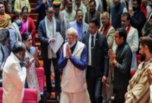 एनडीए बैठक 2026, पीएम मोदी 12 साल, भारत मंडपम बैठक, नरेंद्र मोदी सरकार, विकसित भारत 2047, एनडीए मुख्यमंत्री बैठक, दिल्ली समाचार, बीजेपी एनडीए मीटिंग, योगी आदित्यनाथ, अमित शाह, राजनाथ सिंह, केंद्र सरकार बैठक, राजनीतिक समाचार भारत, एनडीए गठबंधन, दिल्ली न्यूज,NDA Meeting 2026, PM Modi 12 Years, Bharat Mandapam Meeting, Narendra Modi Government, Developed India 2047, NDA Alliance Meeting, Delhi News, BJP NDA Leaders, Yogi Adityanath, Amit Shah, Rajnath Singh, Indian Politics, Government Meeting India, National News India, Political Update,पीएम मोदी बैठक, एनडीए नेता, मुख्यमंत्री बैठक दिल्ली, भारत मंडपम कार्यक्रम, विकसित भारत योजना, केंद्र सरकार, राजनीतिक बैठक, यूपी सीएम, बीजेपी नेता, राष्ट्रीय बैठक,PM Modi Event Image, NDA Leaders Meeting, Bharat Mandapam Event, Indian CM Meeting, Political Summit India, Government Conference, BJP Leaders, National Assembly Meeting, Delhi Political Event,#PMModi, #NDA, #BharatMandapam, #IndiaPolitics, #ModiGovernment, #YogiAdityanath, #AmitShah, #RajnathSingh, #DevelopedIndia2047, #DelhiNews, #PoliticalNews, #BreakingNews, #India, #BJP, #NDAAlliance, #GovernmentMeeting, #NationalNews, #IndiaUpdate, #IndianPolitics, #Modi12Years