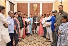 #TMC, #TMCRebels, #KakoliGhosh, #MamataBanerjee, #NDA, #LokSabha, #OmBirla, #WestBengalPolitics, #PoliticalNews, #ParliamentNews, #BreakingNews, #NationalPolitics, #NewDelhi, #TMCSplit, #IndiaPolitics,TMC Rebel MPs Merger, TMC Split Latest News, Kakoli Ghosh Dastidar News, Nationalist Citizens Party News, NDA Support by TMC Rebels, Lok Sabha Political News, West Bengal Political Crisis, Mamata Banerjee Latest News, Parliament Political Update, New Delhi Breaking News,TMC MPs, Kakoli Ghosh, Mamata Banerjee, Om Birla, Lok Sabha, Parliament House, NDA Government, West Bengal Politics, Rebel MPs, Political Crisis, New Delhi News, TMC Split,टीएमसी सांसद, काकोली घोष, ममता बनर्जी, ओम बिरला, लोकसभा, संसद भवन, तृणमूल कांग्रेस, बंगाल राजनीति, एनडीए सरकार, बागी सांसद, नई दिल्ली, राजनीतिक संकट,TMC Rebel MPs, Kakoli Ghosh Dastidar, TMC Split News, Nationalist Citizens Party, NDA Support News, Mamata Banerjee News, Abhishek Banerjee, Lok Sabha Speaker Om Birla, West Bengal Politics, Parliament News India, TMC Merger, Political Breaking News, New Delhi Political Update, NDA Strength, TMC Rebellion,टीएमसी बागी सांसद, तृणमूल कांग्रेस बगावत, काकोली घोष दस्तीदार, टीएमसी में टूट, NDA समर्थन, लोकसभा स्पीकर ओम बिरला, ममता बनर्जी, अभिषेक बनर्जी, पश्चिम बंगाल राजनीति, संसद समाचार, नई दिल्ली राजनीतिक खबर, राष्ट्रीय राजनीति समाचार, TMC Merger News, बंगाल सियासी संकट,