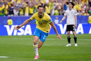 #FIFAWorldCup2026, #BrazilVsJapan, #Brazil, #Japan, #GabrielMartinelli, #Casemiro, #FootballNews, #WorldCup, #SportsNews, #BrazilFootball, #GoogleDiscover,ब्राजील, जापान, फीफा विश्व कप, मार्टिनेली, कासेमिरो, ब्राजील फुटबॉल टीम, जापान फुटबॉल टीम, ह्यूस्टन, FIFA World Cup 2026, Brazil vs Japan, Gabriel Martinelli, Football News, Sports News,Brazil Japan Match, Last Minute Goal, Martinelli Winner, Casemiro Header, FIFA Knockout Match, Brazil Comeback Victory, World Cup Highlights,ब्राजील जापान मैच, आखिरी मिनट गोल, मार्टिनेली विजयी गोल, कासेमिरो हेडर, फीफा नॉकआउट मैच, विश्व कप रोमांचक मुकाबला, ब्राजील फुटबॉल,Brazil vs Japan, FIFA World Cup 2026, Gabriel Martinelli Goal, Brazil Football Team, Japan Football Team, Casemiro Goal, Round of 16, Houston Stadium, Football News, World Cup Match, Sports News,ब्राजील बनाम जापान, फीफा विश्व कप 2026, ब्राजील की जीत, गैब्रियल मार्टिनेली गोल, कासेमिरो गोल, जापान फुटबॉल टीम, राउंड ऑफ 16, ह्यूस्टन स्टेडियम, फुटबॉल समाचार, विश्व कप अपडेट, खेल समाचार,