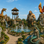 #Lucknow #UttarPradesh #Ashiyana #MagicalLandFantasyPark #LDA #LucknowDevelopmentAuthority #ThemePark #RoboticPark #JurassicPark #KanpurRoadScheme #UrbanDevelopment #TourismUP #ChildrenPark #FantasyPark #InfrastructureDevelopment,मैजिकल लैंड फैंटसी पार्क आशियाना, रोबोटिक ड्रैगन पार्क लखनऊ, यूनिकॉर्न पार्क इंडिया, वनस्थली पार्क विकास, जुरासिक थीम पार्क यूपी, Magical Land Fantasy Park Lucknow, robotic theme park India, Ashiyana park Lucknow development, fantasy park Uttar Pradesh, children amusement park Lucknow,,मैजिकल लैंड फैंटसी पार्क लखनऊ, आशियाना पार्क विकास, वनस्थली पार्क लखनऊ, रोबोटिक पार्क लखनऊ, जुरासिक थीम पार्क उत्तर प्रदेश, Lucknow fantasy park, Magical Land Fantasy Park Ashiyana, themed park Lucknow, LDA park project, Kanpur Road parks development, PPP park project Lucknow, robotic dragon park India, children park Lucknow, tourism development UP, Lucknow development authority project,,