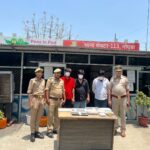 ऑनलाइन क्रिकेट बेटिंग, नोएडा साइबर क्राइम, नोएडा बेटिंग गैंग, ऑनलाइन सट्टेबाजी, क्रिकेट सट्टा रैकेट, ऑनलाइन ठगी गिरोह, सेक्टर 113 थाना नोएडा, गौतमबुद्ध नगर अपराध समाचार, उत्तर प्रदेश साइबर अपराध, ऑनलाइन फ्रॉड केस, मनीषा सिंह एडीसीपी, साइबर ठगी समाचार, बेटिंग ऐप धोखाधड़ी, डिजिटल फ्रॉड, नोएडा पुलिस कार्रवाई, ऑनलाइन जुआ गिरोह, साइबर अपराध उत्तर प्रदेश,Online Cricket Betting Fraud, Noida Cyber Crime News, Noida Betting Gang Arrested, Online Betting App Scam, Cricket Betting Racket, Cyber Fraud Noida, Gautam Buddh Nagar Crime News, Uttar Pradesh Cyber Crime, Online Gambling Fraud, Digital Scam India, Sector 113 Police Noida, ADCP Manisha Singh, Online Fraud Case, Cyber Crime Update, Noida Police Action, Betting Website Scam,ऑनलाइन क्रिकेट बेटिंग आरोपी गिरफ्तार, नोएडा पुलिस छापेमारी, साइबर ठगी गैंग, ऑनलाइन सट्टेबाजी मामला, सेक्टर 122 नोएडा, एटीएम कार्ड बरामद, मोबाइल फोन जब्त, लैपटॉप बरामद, ऑनलाइन फ्रॉड नेटवर्क, उत्तर प्रदेश अपराध समाचार,Online Cricket Betting Accused, Noida Police Raid, Cyber Fraud Gang Busted, Online Betting Scam, ATM Cards Recovered, Mobile Phones Seized, Laptop Recovery, Cyber Crime Investigation, Digital Fraud Network, Uttar Pradesh Crime News,#OnlineCricketBetting, #NoidaPolice, #CyberCrime, #NoidaCrime, #CyberFraud, #OnlineBettingScam, #CricketBetting, #UPPolice, #GautamBuddhNagar, #DigitalFraud, #OnlineScam, #CrimeNews, #Sector113Police, #ManishaSingh, #CyberAlert, #BreakingNews, #NoidaNews, #UttarPradeshNews, #BettingAppFraud, #IndiaCrimeNews,