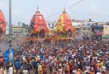 जगन्नाथ रथ यात्रा 2026, पुरी रथ यात्रा, जगन्नाथ मंदिर पुरी, रथ यात्रा सुरक्षा व्यवस्था, AI कैमरा निगरानी, ड्रोन सर्विलांस, ओडिशा समाचार, पुरी न्यूज, रथ यात्रा अपडेट, भगवान जगन्नाथ, श्रद्धालु सुरक्षा, IPS अधिकारी, भीड़ प्रबंधन, धार्मिक आयोजन, ओडिशा प्रशासन,Jagannath Rath Yatra 2026, Puri Rath Yatra, Jagannath Temple Puri, Rath Yatra Security, AI Cameras, Drone Surveillance, Odisha News, Puri News, Rath Yatra Update, Lord Jagannath, Crowd Management, IPS Officers, Religious Festival, Odisha Administration, Chariot Festival,जगन्नाथ रथ यात्रा, पुरी मंदिर, भगवान जगन्नाथ, रथ यात्रा, श्रद्धालु, ड्रोन निगरानी, AI कैमरा, धार्मिक उत्सव, ओडिशा, सुरक्षा व्यवस्था,Jagannath Rath Yatra, Puri Temple, Lord Jagannath, Chariot Festival, Devotees, Drone Monitoring, AI Camera, Religious Event, Odisha, Security Arrangements,जगन्नाथ रथ यात्रा 2026, पुरी रथ यात्रा, भगवान जगन्नाथ, AI कैमरा सुरक्षा, ड्रोन निगरानी, ओडिशा समाचार, धार्मिक आयोजन, रथ यात्रा अपडेट, Jagannath Rath Yatra, Puri News, Odisha News, Chariot Festival, Crowd Management, Drone Surveillance, AI Security,#JagannathRathYatra2026, #RathYatra2026, #PuriRathYatra, #LordJagannath, #OdishaNews, #PuriNews, #DroneSurveillance, #AICamera, #CrowdManagement, #ReligiousFestival, #JagannathTemple, #BreakingNews, #IndiaNews, #SpiritualIndia, #RathYatraUpdate, #OdishaAdministration, #FestivalSecurity, #PilgrimageNews, #TrendingNews,