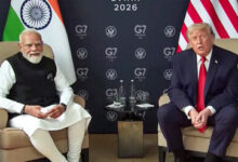 पीएम मोदी ट्रंप बैठक, जी7 शिखर सम्मेलन 2026, होर्मुज स्ट्रेट, वैश्विक अर्थव्यवस्था, पश्चिम एशिया संकट, भारतीय नाविक सुरक्षा, डोनाल्ड ट्रंप, नरेंद्र मोदी, भारत अमेरिका संबंध, एवियन फ्रांस जी7 समिट, वैश्विक व्यापार, समुद्री सुरक्षा, अंतरराष्ट्रीय राजनीति समाचार, विदेश नीति समाचार, नई दिल्ली, भारत, अंतरराष्ट्रीय खबर,PM Modi Trump Meeting, G7 Summit 2026, Strait of Hormuz, Global Economy, India US Relations, Donald Trump, Narendra Modi, Middle East Crisis, Maritime Security, Indian Sailors Safety, Global Trade Route, Evian France Summit, International News, Geopolitics News, Foreign Policy India, India News, Global Affairs,मोदी ट्रंप मुलाकात फोटो, जी7 सम्मेलन फ्रांस, होर्मुज स्ट्रेट व्यापार मार्ग, पश्चिम एशिया शांति प्रयास, भारतीय नाविक सुरक्षा, पीएम मोदी विदेश दौरा, अंतरराष्ट्रीय सम्मेलन, वैश्विक आर्थिक चर्चा,Modi Trump Meeting Photo, G7 Summit France, Strait of Hormuz Trade Route, Middle East Peace Talks, Indian Sailors Security, PM Modi Foreign Visit, International Summit, Global Economy Discussion,#PMModi, #DonaldTrump, #G7Summit2026, #G7Summit, #ModiTrumpMeeting, #StraitOfHormuz, #GlobalEconomy, #IndiaUSRelations, #NarendraModi, #MiddleEastCrisis, #MaritimeSecurity, #IndianSailors, #EvianFrance, #WorldPolitics, #InternationalNews, #ForeignPolicy, #GlobalTrade, #FranceNews, #PMModiInFrance, #G7Evian, #NewDelhi, #India, #InternationalAffairs,