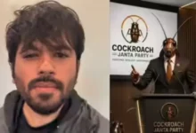 अभिजीत दीपके समाचार, कॉकरोच जनता पार्टी, CJP संस्थापक, धर्मेंद्र प्रधान इस्तीफा मांग, दिल्ली प्रदर्शन, NEET विवाद, शिक्षा मंत्री समाचार, छात्र आंदोलन, जंतर मंतर प्रदर्शन, नई दिल्ली राजनीतिक खबर, शिक्षा व्यवस्था सुधार, युवा आंदोलन भारत, राष्ट्रीय शिक्षा समाचार,Abhijeet Deepke News, Cockroach Janata Party, CJP Founder, Dharmendra Pradhan Resignation Demand, Delhi Protest, NEET Controversy, Education Minister News, Student Protest India, Jantar Mantar Protest, New Delhi News, Education Reform Movement, Youth Movement India, National Education News,अभिजीत दीपके, धर्मेंद्र प्रधान, कॉकरोच जनता पार्टी, छात्र आंदोलन, दिल्ली प्रदर्शन, शिक्षा मंत्री, जंतर मंतर, शिक्षा समाचार, नई दिल्ली, NEET विवाद,Abhijeet Deepke, Dharmendra Pradhan, Cockroach Janata Party, Student Protest, Delhi Protest, Education Minister, Jantar Mantar, Education News, New Delhi, NEET Issue,#AbhijeetDeepke, #CJP, #CockroachJanataParty, #DharmendraPradhan, #DelhiProtest, #StudentMovement, #EducationNews, #NEETIssue, #JantarMantar, #YouthVoice, #IndiaNews, #BreakingNews, #NationalNews, #EducationReform, #StudentProtest, #NewDelhiNews,