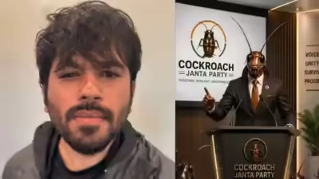 अभिजीत दीपके समाचार, कॉकरोच जनता पार्टी, CJP संस्थापक, धर्मेंद्र प्रधान इस्तीफा मांग, दिल्ली प्रदर्शन, NEET विवाद, शिक्षा मंत्री समाचार, छात्र आंदोलन, जंतर मंतर प्रदर्शन, नई दिल्ली राजनीतिक खबर, शिक्षा व्यवस्था सुधार, युवा आंदोलन भारत, राष्ट्रीय शिक्षा समाचार,Abhijeet Deepke News, Cockroach Janata Party, CJP Founder, Dharmendra Pradhan Resignation Demand, Delhi Protest, NEET Controversy, Education Minister News, Student Protest India, Jantar Mantar Protest, New Delhi News, Education Reform Movement, Youth Movement India, National Education News,अभिजीत दीपके, धर्मेंद्र प्रधान, कॉकरोच जनता पार्टी, छात्र आंदोलन, दिल्ली प्रदर्शन, शिक्षा मंत्री, जंतर मंतर, शिक्षा समाचार, नई दिल्ली, NEET विवाद,Abhijeet Deepke, Dharmendra Pradhan, Cockroach Janata Party, Student Protest, Delhi Protest, Education Minister, Jantar Mantar, Education News, New Delhi, NEET Issue,#AbhijeetDeepke, #CJP, #CockroachJanataParty, #DharmendraPradhan, #DelhiProtest, #StudentMovement, #EducationNews, #NEETIssue, #JantarMantar, #YouthVoice, #IndiaNews, #BreakingNews, #NationalNews, #EducationReform, #StudentProtest, #NewDelhiNews,