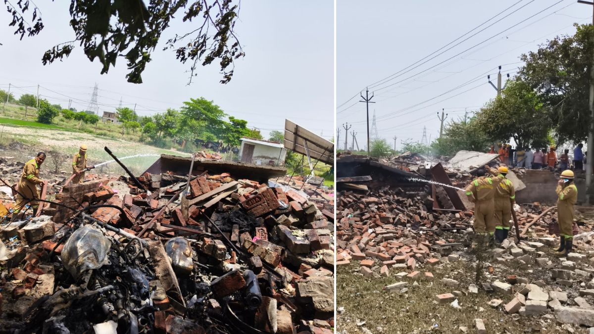 #LucknowNews #BlastInLucknow #Nagram #FirecrackerBlast #UPNews #BreakingNews #DevtiVillage #CrimeNews #AccidentNews #LucknowUpdate #GoogleDiscover.Firecracker blast Lucknow, Nagram village accident, Devti village explosion, woman death news, UP firecracker incident, licensed godown blast, police investigation Lucknow,पटाखा गोदाम धमाका, लखनऊ विस्फोट, नगराम गांव हादसा, महिला मौत खबर, देवती गांव समाचार, पटाखा फैक्ट्री दुर्घटना, लखनऊ पुलिस जांच, फायर ब्रिगेड कार्रवाई,Lucknow Firecracker Godown Blast, Nagram Explosion News, Devti Village Incident, Uttar Pradesh Blast News, Firecracker Factory Accident, Lucknow Crime News, Woman Death Lucknow, Licensed Godown Explosion, UP Accident News, Fire Brigade Lucknow, Industrial Blast India, Lucknow Breaking News, Investigation Firecracker Blast,लखनऊ पटाखा गोदाम विस्फोट, नगराम हादसा, देवती गांव विस्फोट, लखनऊ ब्लास्ट न्यूज, पटाखा गोदाम हादसा यूपी, महिला की मौत लखनऊ, पटाखा फैक्ट्री विस्फोट, उत्तर प्रदेश हादसा, लखनऊ क्राइम न्यूज, फायर ब्रिगेड लखनऊ, लाइसेंसी गोदाम विस्फोट, नगराम थाना समाचार, यूपी ताजा खबर, लखनऊ धमाका, देवती गांव खबर,