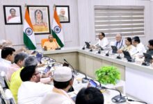 योगी कैबिनेट बैठक 2026, योगी आदित्यनाथ कैबिनेट फैसले, यूपी कैबिनेट 24 प्रस्ताव, सरकारी वकीलों का भत्ता बढ़ा, यूपी सरकारी अधिवक्ता फीस वृद्धि, मक्का MSP 2400, यूपी मक्का खरीद नीति, OTS योजना उत्तर प्रदेश, वाहन कर बकाया राहत योजना, उत्तर प्रदेश कैबिनेट समाचार, लखनऊ कैबिनेट बैठक, योगी सरकार के फैसले, इलेक्ट्रिक बस योजना यूपी, नई जेल निर्माण यूपी, मोहनलालगंज रजिस्ट्री कार्यालय, उत्तर प्रदेश सरकार समाचार,Yogi Adityanath Cabinet Meeting 2026, UP Cabinet Decisions, Uttar Pradesh Cabinet Approved 24 Proposals, Government Lawyers Fee Hike UP, UP Advocate Honorarium Increase, Maize MSP 2400, UP Maize Procurement Policy, OTS Scheme Uttar Pradesh, Vehicle Tax Relief Scheme UP, UP Government News, Lucknow Cabinet Meeting, Yogi Government Decisions, Electric Bus Project UP, New Jail Construction Uttar Pradesh, Mohanlalganj Registry Office, Uttar Pradesh Latest News,योगी आदित्यनाथ, यूपी कैबिनेट बैठक, लखनऊ समाचार, सरकारी वकील भत्ता, मक्का खरीद नीति, MSP मक्का, यूपी परिवहन विभाग, OTS योजना, वाहन कर राहत, उत्तर प्रदेश सरकार, कृषि विभाग यूपी, कारागार विभाग, इलेक्ट्रिक बस सेवा, मोहनलालगंज, मुख्यमंत्री योगी आदित्यनाथ,Yogi Adityanath, UP Cabinet Meeting, Lucknow News, Government Lawyers Allowance, Maize MSP, Uttar Pradesh Transport Department, OTS Scheme, Vehicle Tax Relief, UP Government, Agriculture Department UP, Prison Department Uttar Pradesh, Electric Buses, Mohanlalganj Registry Office, Chief Minister Yogi Adityanath,#YogiAdityanath #UPCabinet #UPCabinetMeeting #LucknowNews #UttarPradesh #GovernmentLawyers #AdvocateFeeHike #MaizeMSP #MSP2026 #OTSScheme #VehicleTaxRelief #UPGovernment #ElectricBus #UPNews #YogiGovernment #CabinetDecisions #BreakingNews #PoliticalNews #Lucknow #UPPolitics #AgricultureNews #TransportDepartment #Mohanlalganj #UttarPradeshNews #GoogleDiscover ,