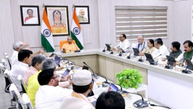 योगी कैबिनेट बैठक 2026, योगी आदित्यनाथ कैबिनेट फैसले, यूपी कैबिनेट 24 प्रस्ताव, सरकारी वकीलों का भत्ता बढ़ा, यूपी सरकारी अधिवक्ता फीस वृद्धि, मक्का MSP 2400, यूपी मक्का खरीद नीति, OTS योजना उत्तर प्रदेश, वाहन कर बकाया राहत योजना, उत्तर प्रदेश कैबिनेट समाचार, लखनऊ कैबिनेट बैठक, योगी सरकार के फैसले, इलेक्ट्रिक बस योजना यूपी, नई जेल निर्माण यूपी, मोहनलालगंज रजिस्ट्री कार्यालय, उत्तर प्रदेश सरकार समाचार,Yogi Adityanath Cabinet Meeting 2026, UP Cabinet Decisions, Uttar Pradesh Cabinet Approved 24 Proposals, Government Lawyers Fee Hike UP, UP Advocate Honorarium Increase, Maize MSP 2400, UP Maize Procurement Policy, OTS Scheme Uttar Pradesh, Vehicle Tax Relief Scheme UP, UP Government News, Lucknow Cabinet Meeting, Yogi Government Decisions, Electric Bus Project UP, New Jail Construction Uttar Pradesh, Mohanlalganj Registry Office, Uttar Pradesh Latest News,योगी आदित्यनाथ, यूपी कैबिनेट बैठक, लखनऊ समाचार, सरकारी वकील भत्ता, मक्का खरीद नीति, MSP मक्का, यूपी परिवहन विभाग, OTS योजना, वाहन कर राहत, उत्तर प्रदेश सरकार, कृषि विभाग यूपी, कारागार विभाग, इलेक्ट्रिक बस सेवा, मोहनलालगंज, मुख्यमंत्री योगी आदित्यनाथ,Yogi Adityanath, UP Cabinet Meeting, Lucknow News, Government Lawyers Allowance, Maize MSP, Uttar Pradesh Transport Department, OTS Scheme, Vehicle Tax Relief, UP Government, Agriculture Department UP, Prison Department Uttar Pradesh, Electric Buses, Mohanlalganj Registry Office, Chief Minister Yogi Adityanath,#YogiAdityanath #UPCabinet #UPCabinetMeeting #LucknowNews #UttarPradesh #GovernmentLawyers #AdvocateFeeHike #MaizeMSP #MSP2026 #OTSScheme #VehicleTaxRelief #UPGovernment #ElectricBus #UPNews #YogiGovernment #CabinetDecisions #BreakingNews #PoliticalNews #Lucknow #UPPolitics #AgricultureNews #TransportDepartment #Mohanlalganj #UttarPradeshNews #GoogleDiscover ,