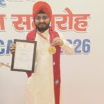 डॉ हरमन सिंह, हरमन सिंह डायरेक्टर मेडल, आरएमएलआईएमएस दीक्षांत समारोह, लखनऊ मेडिकल कॉलेज समाचार, एमबीबीएस टॉपर लखनऊ, बेस्ट ग्रेजुएट एमबीबीएस, डायरेक्टर मेडल विजेता, चिकित्सा शिक्षा उत्तर प्रदेश, लखनऊ शिक्षा समाचार, मेडिकल छात्र सम्मान, आरएमएलआईएमएस समाचार, लखनऊ न्यूज, उत्तर प्रदेश न्यूज, शिक्षा समाचार, मेडिकल एजुकेशन न्यूज,Harman Singh Director Medal, Harman Singh MBBS Topper, RMLIMS Convocation 2026, Best Graduate MBBS RMLIMS, Director Medal Winner Harman Singh, Lucknow Medical News, MBBS Topper Uttar Pradesh, Medical Education News India, RMLIMS Lucknow News, Convocation Ceremony RMLIMS, Lucknow Education News, Uttar Pradesh Medical News,हरमन सिंह गोल्ड मेडल, हरमन सिंह सम्मान, आरएमएलआईएमएस लखनऊ, एमबीबीएस सर्वश्रेष्ठ छात्र, चिकित्सा शिक्षा सम्मान, लखनऊ मेडिकल छात्र, दीक्षांत समारोह 2026, उत्तर प्रदेश मेडिकल शिक्षा,Harman Singh Gold Medal, Harman Singh Award, RMLIMS Lucknow, MBBS Best Graduate, Medical Student Award, Convocation 2026, Medical Education Uttar Pradesh, Lucknow Medical Institute,#HarmanSingh, #DirectorsMedal, #RMLIMS, #LucknowNews, #MBBSTopper, #MedicalEducation, #Convocation2026, #UttarPradeshNews, #MedicalStudent, #BestGraduate, #RMLIMSLucknow, #HealthEducation, #GoldMedalWinner, #EducationNews,