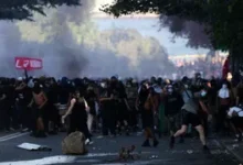 #G7Summit2026, #GenevaProtest, #G7Protest, #SwitzerlandNews, #FranceNews, #AntiCapitalism, #AntiImperialism, #GlobalPolitics, #InternationalNews, #Geneva, #EvianSummit, #WorldNews, #PalestineSupport, #ClimateActivists,G7 Summit Geneva Protest 2026, Geneva anti G7 rally, Switzerland protest news, France Evian summit protest, G7 opposition demonstration, Geneva latest international news, anti capitalism protest Geneva, anti imperialism movement Europe, G7 summit security arrangements, international protest news,Geneva Protesters, G7 Summit Protest, Switzerland Demonstration, Anti Imperialism Rally, Anti Capitalism Movement, Palestine Support Protest, Environmental Activists Geneva, G7 Security Measures, Evian Summit 2026,जिनेवा में प्रदर्शनकारी, जी7 सम्मेलन विरोध, स्विट्जरलैंड विरोध प्रदर्शन, साम्राज्यवाद विरोध रैली, पूंजीवाद विरोध आंदोलन, फिलिस्तीन समर्थक प्रदर्शनकारी, पर्यावरण आंदोलन जिनेवा, G7 सुरक्षा व्यवस्था, एवियन सम्मेलन,G7 Summit 2026, Geneva Protest, G7 Anti Protest, Geneva News, Switzerland News, Evian France Summit, Anti Capitalism Protest, Anti Imperialism Demonstration, Palestine Support Rally, Environmental Activists Geneva, Global Policy Protest, International Politics News, Europe Breaking News, G7 Leaders Meeting, Geneva Latest News,जी7 शिखर सम्मेलन 2026, जिनेवा प्रदर्शन, G7 विरोध प्रदर्शन, जिनेवा खबर, स्विट्जरलैंड समाचार, फ्रांस एवियन सम्मेलन, साम्राज्यवाद विरोध, पूंजीवाद विरोध, फिलिस्तीन समर्थक प्रदर्शन, पर्यावरणवादी आंदोलन, अंतरराष्ट्रीय राजनीति समाचार, वैश्विक नीति विरोध, जिनेवा ताजा खबर, अंतरराष्ट्रीय खबर, यूरोप समाचार,