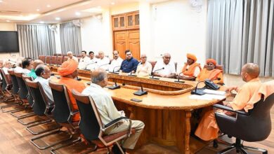 #CMYogi, #YogiAdityanath, #GorakhpurNews, #AIEducation, #CyberSecurity, #SpaceScience, #FarmerEmpowerment, #KrishiVigyanKendra, #UPNews, #EducationNews, #TechnologyEducation, #NationalEducationPolicy, #PoliticalNews, #Gorakhpur,CM Yogi Gorakhpur News, AI Education Uttar Pradesh, Cyber Security Training India, Space Science Education UP, Farmer Self Reliance Scheme, Maharana Pratap Shiksha Parishad Meeting, Gorakhpur Latest News, Uttar Pradesh Education News, Yogi Adityanath Latest Speech, Agriculture Training UP,Yogi Adityanath Gorakhpur, AI Education UP, Cyber Security Training, Space Science Education, Farmer Self Reliance, Gorakhpur Meeting, UP Education News,योगी आदित्यनाथ गोरखपुर, एआई शिक्षा यूपी, साइबर सुरक्षा प्रशिक्षण, स्पेस साइंस कोर्स, किसान आत्मनिर्भर योजना, महाराणा प्रताप शिक्षा परिषद बैठक, गोरखपुर न्यूज़,Gorakhpur News, CM Yogi Adityanath, AI Education, Cyber Security Training, Space Science Courses, Maharana Pratap Shiksha Parishad, Gorakhnath Temple Meeting, Farmer Self Reliance, Krishi Vigyan Kendra, National Education Policy, Employment Oriented Education, Uttar Pradesh News, Political News India,गोरखपुर समाचार, मुख्यमंत्री योगी आदित्यनाथ, AI शिक्षा, साइबर सिक्योरिटी प्रशिक्षण, स्पेस साइंस शिक्षा, महाराणा प्रताप शिक्षा परिषद, गोरखनाथ मंदिर बैठक, किसान आत्मनिर्भरता, कृषि विज्ञान केंद्र, राष्ट्रीय शिक्षा नीति, रोजगारपरक शिक्षा, उत्तर प्रदेश समाचार, गोरखपुर शिक्षा समाचार, राजनीतिक समाचार,