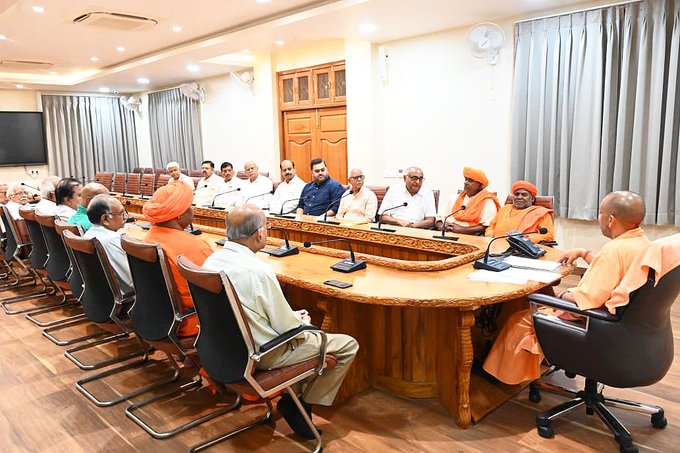 #CMYogi, #YogiAdityanath, #GorakhpurNews, #AIEducation, #CyberSecurity, #SpaceScience, #FarmerEmpowerment, #KrishiVigyanKendra, #UPNews, #EducationNews, #TechnologyEducation, #NationalEducationPolicy, #PoliticalNews, #Gorakhpur,CM Yogi Gorakhpur News, AI Education Uttar Pradesh, Cyber Security Training India, Space Science Education UP, Farmer Self Reliance Scheme, Maharana Pratap Shiksha Parishad Meeting, Gorakhpur Latest News, Uttar Pradesh Education News, Yogi Adityanath Latest Speech, Agriculture Training UP,Yogi Adityanath Gorakhpur, AI Education UP, Cyber Security Training, Space Science Education, Farmer Self Reliance, Gorakhpur Meeting, UP Education News,योगी आदित्यनाथ गोरखपुर, एआई शिक्षा यूपी, साइबर सुरक्षा प्रशिक्षण, स्पेस साइंस कोर्स, किसान आत्मनिर्भर योजना, महाराणा प्रताप शिक्षा परिषद बैठक, गोरखपुर न्यूज़,Gorakhpur News, CM Yogi Adityanath, AI Education, Cyber Security Training, Space Science Courses, Maharana Pratap Shiksha Parishad, Gorakhnath Temple Meeting, Farmer Self Reliance, Krishi Vigyan Kendra, National Education Policy, Employment Oriented Education, Uttar Pradesh News, Political News India,गोरखपुर समाचार, मुख्यमंत्री योगी आदित्यनाथ, AI शिक्षा, साइबर सिक्योरिटी प्रशिक्षण, स्पेस साइंस शिक्षा, महाराणा प्रताप शिक्षा परिषद, गोरखनाथ मंदिर बैठक, किसान आत्मनिर्भरता, कृषि विज्ञान केंद्र, राष्ट्रीय शिक्षा नीति, रोजगारपरक शिक्षा, उत्तर प्रदेश समाचार, गोरखपुर शिक्षा समाचार, राजनीतिक समाचार,