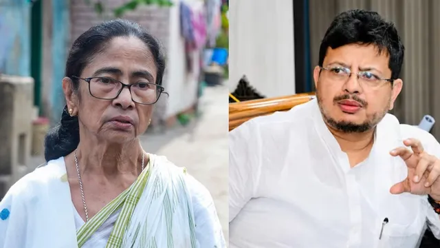 ऋतब्रत बनर्जी को पश्चिम बंगाल विधानसभा में नेता प्रतिपक्ष की मान्यता मिली।Ritabrata Banerjee Leader of Opposition, West Bengal Opposition Leader, Mamata Banerjee News, TMC Crisis, West Bengal Politics, Bengal Assembly News, Ritabrata Banerjee Latest News, Trinamool Congress Crisis, Kolkata Political News, West Bengal Legislative Assembly,ऋतब्रत बनर्जी फोटो, ममता बनर्जी तस्वीर, पश्चिम बंगाल विधानसभा, नेता प्रतिपक्ष बंगाल, टीएमसी राजनीतिक संकट, विधानसभा स्पीकर, कोलकाता राजनीति, बंगाल विधायक, तृणमूल कांग्रेस, पश्चिम बंगाल समाचार,Ritabrata Banerjee Photo, Mamata Banerjee Image, West Bengal Assembly, Leader of Opposition Bengal, TMC Political Crisis, Assembly Speaker, Kolkata Politics, Bengal MLA, Trinamool Congress, West Bengal News,#ऋतब्रत_बनर्जी, #ममता_बनर्जी, #पश्चिम_बंगाल, #TMC, #WestBengalPolitics, #LeaderOfOpposition, #BengalAssembly, #KolkataNews, #PoliticalNews, #BreakingNews, #TrinamoolCongress, #MamataBanerjee, #RitabrataBanerjee, #WestBengal, #BengalPolitics,