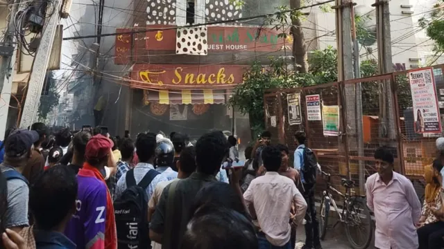 दिल्ली आग हादसा, मालवीय नगर आग, हौजरानी रेस्टोरेंट आग, दिल्ली रेस्टोरेंट में आग, दक्षिण दिल्ली हादसा, दिल्ली ब्रेकिंग न्यूज, अग्निकांड दिल्ली, फायर ब्रिगेड दिल्ली, मालवीय नगर समाचार, दिल्ली ताजा खबर, आग से मौत, रेस्टोरेंट हादसा, दिल्ली पुलिस, दमकल विभाग, दिल्ली दुर्घटना समाचार,Delhi Fire Incident, Malviya Nagar Fire, Hauz Rani Restaurant Fire, South Delhi Fire News, Delhi Restaurant Fire, Delhi Breaking News, Fire Accident Delhi, Delhi Fire Brigade, Malviya Nagar News, Delhi Latest News, Restaurant Fire Accident, Delhi Disaster News, Fire Safety Delhi, South Delhi Incident, Delhi Emergency News,मालवीय नगर आग तस्वीर, हौजरानी रेस्टोरेंट, दिल्ली फायर ब्रिगेड, आग बुझाते दमकल कर्मी, दक्षिण दिल्ली हादसा, रेस्टोरेंट अग्निकांड, दिल्ली पुलिस जांच, आग में घायल लोग, बचाव अभियान, दिल्ली ब्रेकिंग न्यूज,Malviya Nagar Fire Image, Hauz Rani Restaurant Fire Photo, Delhi Fire Brigade, Firefighters Rescue Operation, South Delhi Fire Incident, Restaurant Blaze Image, Delhi Police Investigation, Fire Accident Photo, Rescue Operation Delhi, Breaking News Delhi,#DelhiFire, #MalviyaNagar, #HauzRani, #RestaurantFire, #SouthDelhi, #DelhiNews, #BreakingNews, #FireAccident, #DelhiFireBrigade, #RescueOperation, #DelhiPolice, #LatestNews, #HindiNews, #DelhiBreaking, #FireSafety, #NationalNews, #GoogleDiscover, #DelhiIncident, #EmergencyResponse, #AccidentNews,
