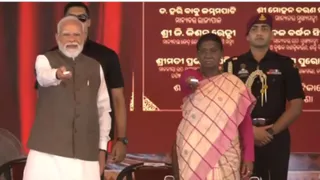 पीएम मोदी ओडिशा दौरा, राष्ट्रपति द्रौपदी मुर्मु जन्मदिन, पहाड़पुर गांव, ओडिशा विकास परियोजनाएं, 47600 करोड़ परियोजनाएं, प्रधानमंत्री नरेंद्र मोदी, ओडिशा सरकार 2 साल, मयूरभंज समाचार, रायरंगपुर जनसभा, ओडिशा राजनीति, विकास की धारा ओडिशा सारा, केंद्र सरकार परियोजनाएं, जनजातीय विकास, ओडिशा बड़ी खबर, राष्ट्रीय समाचार,PM Modi Odisha Visit, Droupadi Murmu Birthday, Pahadpur Village Visit, Odisha Development Projects, Rs 47600 Crore Projects, Narendra Modi News, Odisha Government 2 Years, Mayurbhanj News, Rairangpur Rally, Odisha Politics, Vikas Ki Dhara Odisha Sara, Tribal Development India, PM Modi Projects, Odisha Latest News, National News India,पीएम मोदी, द्रौपदी मुर्मु, पहाड़पुर गांव, मयूरभंज, ओडिशा परियोजनाएं, रायरंगपुर, मुख्यमंत्री मोहन माझी, विकास परियोजना, जनजातीय क्षेत्र, ओडिशा समाचार,PM Modi, Droupadi Murmu, Pahadpur Village, Mayurbhanj, Odisha Projects, Rairangpur, Mohan Majhi, Development Projects, Tribal Area, Odisha News,#PMModi, #DroupadiMurmu, #OdishaNews, #PMModiOdishaVisit, #Mayurbhanj, #Rairangpur, #OdishaDevelopment, #DevelopmentProjects, #NarendraModi, #PresidentMurmu, #TribalDevelopment, #OdishaGovernment, #IndiaNews, #BreakingNews, #NationalNews, #PoliticalNews, #InfrastructureDevelopment, #Odisha2026,#LatestNews,