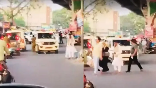 लखनऊ वीवीआईपी सुरक्षा चूक, राजनाथ सिंह काफिला घटना, टेढ़ी पुलिया लखनऊ काफिला, Lucknow VIP security lapse, Rajnath Singh convoy route mistake, UP VVIP security news, Lucknow traffic disruption VIP movement, Uttar Pradesh security breach news, Sitapur road convoy incident Lucknow, Rajnath Singh Lucknow visit 2026, VVIP protocol failure India, Lucknow latest news 2026,लखनऊ वीवीआईपी काफिला भटका दृश्य, Lucknow convoy diverted Tedi Pulia, राजनाथ सिंह सुरक्षा काफिला गलती, VIP convoy traffic diversion Lucknow, टेढ़ी पुलिया चौराहा भीड़, Uttar Pradesh VVIP movement security, Lucknow police convoy handling scene, defence minister convoy route error India,लखनऊ वीवीआईपी सुरक्षा चूक 2026, राजनाथ सिंह काफिला रूट गलती लखनऊ, टेढ़ी पुलिया वीवीआईपी मूवमेंट घटना, उत्तर प्रदेश वीवीआईपी सुरक्षा व्यवस्था, Lucknow convoy diversion incident details, Rajnath Singh visit Lucknow route error, UP VIP security protocol failure news, Sitapur road engineering college chowk convoy issue, Lucknow traffic police response VIP movement, VVIP security breach India case study,#लखनऊ #राजनाथसिंह #VVIPSecurity #UPNews #LucknowNews #VIPConvoy #टेढ़ीपुलिया #SecurityLapse #BreakingNews #HindiNews #UttarPradesh #2026News,