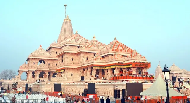 +राम मंदिर चढ़ावा चोरी, अयोध्या राम मंदिर, चंपतराय, राम जन्मभूमि ट्रस्ट, अयोध्या समाचार, राम मंदिर चोरी मामला, चढ़ावा चोरी केस, अयोध्या पुलिस, एसआईटी जांच, चंपतराय इस्तीफा, अनिल मिश्र, राम मंदिर न्यूज, उत्तर प्रदेश समाचार, धार्मिक समाचार, भ्रष्टाचार मामला,Ram Mandir Donation Theft, Ayodhya Ram Mandir, Champat Rai, Shri Ram Janmabhoomi Teerth Kshetra Trust, Ayodhya News, Donation Theft Case, Ram Temple News, SIT Investigation, UP News, Corruption Case, Judicial Custody, Ram Mandir Theft Case,राम मंदिर चोरी आरोपी, अयोध्या जेल भेजे गए आरोपी, चंपतराय इस्तीफा खबर, Ram Mandir Accused, Ayodhya Jail News, Champat Rai Resignation Rumor, Temple Donation Case, Donation Box Theft, SIT Probe, Ram Temple Investigation,राम मंदिर ट्रस्ट, दानपात्र चोरी, एसआईटी रिपोर्ट, मंदिर चढ़ावा जांच,
