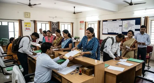 UP Teacher Transfer 2026, Inter District Teacher Transfer UP, Basic Education Council UP, UP Basic Teacher Transfer News, BSA Transfer Application, Uttar Pradesh Teacher Transfer, Teacher Posting UP, Disabled Teacher Transfer, Serious Illness Teacher Transfer, UP Education Department News, Lucknow Education News, Teacher Transfer Guidelines UP,यूपी शिक्षक तबादला, बेसिक शिक्षा परिषद, शिक्षक आवेदन, बीएसए कार्यालय, लखनऊ शिक्षा विभाग, दिव्यांग शिक्षक, परिषदीय विद्यालय शिक्षक, शिक्षक स्थानांतरण प्रक्रिया, यूपी शिक्षा समाचार, शिक्षक ट्रांसफर 2026,UP Basic Teacher, Teacher Transfer Process, BSA Office UP, Basic Education Council, Inter District Transfer, Government School Teacher UP, Teacher Transfer Application, Education Department UP, Lucknow Teacher News, UP Teacher Transfer Update,#UPTeacherTransfer2026, #BasicEducationUP, #TeacherTransferNews, #UPEducationDepartment, #InterDistrictTransfer, #BSA, #LucknowNews, #UPTeachers, #EducationNews, #TeacherTransferUpdate, #UttarPradeshNews, #SchoolEducation, #BasicShikshaParishad, #TeacherPosting, #GovernmentTeachers,