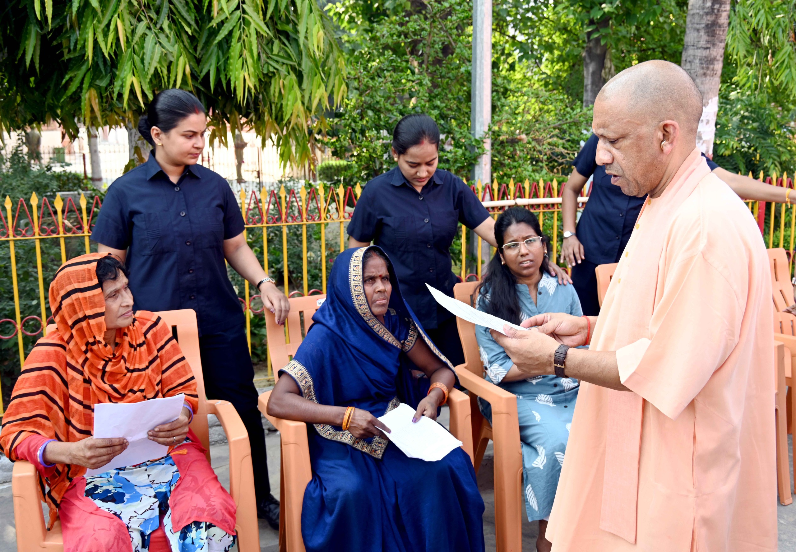 मुख्यमंत्री योगी आदित्यनाथ, जनता दर्शन गोरखपुर, गोरखनाथ मंदिर जनता दर्शन, सीएम योगी जनसुनवाई, गोरखपुर समाचार, उत्तर प्रदेश सरकार, जनसमस्याओं का निस्तारण, मुख्यमंत्री योगी कार्यक्रम, गोरखपुर न्यूज, जनता दर्शन 2026, योगी आदित्यनाथ गोरखनाथ मंदिर, यूपी जनसुनवाई समाचार,CM Yogi Adityanath, Janta Darshan Gorakhpur, Gorakhnath Temple Public Hearing, CM Yogi Public Grievance Meeting, Gorakhpur News, Uttar Pradesh Government, Public Grievance Redressal, Yogi Adityanath Program, UP News, Janta Darshan 2026, Gorakhpur Public Hearing,गोरखनाथ मंदिर, मुख्यमंत्री योगी आदित्यनाथ, जनता दर्शन कार्यक्रम, गोरखपुर, जनसुनवाई, फरियादी, उत्तर प्रदेश सरकार, जनसमस्याएं, सीएम योगी, गोरखपुर समाचार,गोरखनाथ मंदिर जनता दर्शन, मुख्यमंत्री योगी आदित्यनाथ, गोरखपुर समाचार, जनता की समस्याएं, सीएम योगी जनसुनवाई, उत्तर प्रदेश न्यूज, जनसमस्याओं का समाधान, गोरखपुर अपडेट, मुख्यमंत्री योगी कार्यक्रम, यूपी सरकार,#YogiAdityanath, #JantaDarshan, #Gorakhpur, #GorakhnathTemple, #UPNews, #UttarPradesh, #PublicGrievance, #CMYogi, #GorakhpurNews, #JanSunwai, #GovernmentOfUP, #HindiNews, #LatestNews, #GoogleDiscover, #PublicService, #YogiInGorakhpur, #जनता_दर्शन, #गोरखपुर, #मुख्यमंत्री_योगी, #उत्तरप्रदेश_समाचार,