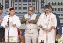 कर्नाटक मुख्यमंत्री शपथ ग्रहण 2026, डीके शिवकुमार मुख्यमंत्री, कर्नाटक कांग्रेस सरकार, बेंगलुरु शपथ ग्रहण समारोह, कर्नाटक राजनीति, कांग्रेस सरकार कर्नाटक, राहुल गांधी कर्नाटक, मल्लिकार्जुन खरगे, जी परमेश्वर उपमुख्यमंत्री, कर्नाटक कैबिनेट 2026, बेंगलुरु राजनीतिक खबर, कर्नाटक राज्य समाचार, दक्षिण भारत राजनीति, मुख्यमंत्री शपथ समारोह, कर्नाटक कांग्रेस, बेंगलुरु, कर्नाटक, राजनीतिक खबर,Karnataka CM Oath Ceremony 2026, DK Shivakumar CM, Karnataka New Chief Minister, Karnataka Congress Government, Bengaluru Oath Ceremony, Rahul Gandhi Karnataka, Mallikarjun Kharge, G Parameshwara Deputy CM, Karnataka Cabinet 2026, Congress Government Karnataka, Karnataka Political News, Bengaluru News, South India Politics, Karnataka Assembly, Chief Minister Swearing In, Karnataka Latest News,डीके शिवकुमार शपथ लेते हुए, कर्नाटक मुख्यमंत्री समारोह, लोक भवन बेंगलुरु, राहुल गांधी और खरगे, कांग्रेस शपथ ग्रहण कार्यक्रम, कर्नाटक नई सरकार, मुख्यमंत्री पद की शपथ, कर्नाटक राजनीतिक कार्यक्रम, बेंगलुरु समारोह, कर्नाटक कैबिनेट,DK Shivakumar Oath Taking, Karnataka CM Swearing In, Lok Bhavan Bengaluru, Rahul Gandhi at Ceremony, Congress Oath Ceremony, Karnataka New Government, Chief Minister Oath, Karnataka Political Event, Bengaluru Political News, Karnataka Cabinet Ministers,#KarnatakaCMOathCeremony2026, #DKShivakumar, #KarnatakaPolitics, #CongressGovernment, #BengaluruNews, #RahulGandhi, #MallikarjunKharge, #KarnatakaCabinet, #PoliticalNews, #SouthIndiaPolitics, #KarnatakaNews, #BreakingNews, #NationalPrastavana, #ChiefMinister, #Congress,