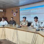 लखनऊ साइबर जागरूकता कार्यक्रम, साइबर क्राइम सेल लखनऊ, डिजिटल अरेस्ट फ्रॉड, निवेश ठगी, साइबर सुरक्षा, यूपीआई फ्रॉड, ऑनलाइन ठगी, सिविल डिफेंस लखनऊ, साइबर अपराध जागरूकता, पुलिस कमिश्नरेट लखनऊ, मकरंद यादव, साइबर हेल्पलाइन 1930, रेड क्रॉस सोसाइटी लखनऊ, उत्तर प्रदेश साइबर सुरक्षा, डिजिटल फ्रॉड, साइबर अपराध रोकथाम,Lucknow Cyber Awareness Program, Cyber Crime Cell Lucknow, Digital Arrest Fraud, Investment Scam, Cyber Security Awareness, UPI Fraud Prevention, Online Scam Alert, Civil Defence Volunteers Lucknow, Cyber Crime Awareness Campaign, Lucknow Police Commissionerate, Makarand Yadav, Cyber Helpline 1930, Red Cross Society Lucknow, Uttar Pradesh Cyber Security, Digital Fraud Prevention, Cyber Safety Tips,साइबर जागरूकता कार्यक्रम लखनऊ, सिविल डिफेंस प्रशिक्षण, डिजिटल अरेस्ट जागरूकता, यूपीआई सुरक्षा, ऑनलाइन ठगी से बचाव, साइबर अपराध कार्यशाला, लखनऊ पुलिस कार्यक्रम, साइबर सुरक्षा प्रशिक्षण, रेड क्रॉस सोसाइटी लखनऊ, स्वयंसेवक जागरूकता अभियान,Cyber Awareness Workshop Lucknow, Civil Defence Cyber Training, Digital Arrest Scam Awareness, UPI Security Tips, Online Fraud Prevention, Cyber Crime Workshop, Lucknow Police Awareness Campaign, Cyber Safety Training, Red Cross Society Lucknow Event, Volunteer Cyber Awareness Program,#LucknowCyberAwareness, #CyberCrimeCellLucknow, #DigitalArrestFraud, #CyberSecurity, #UPIFraudAlert, #OnlineScamPrevention, #CivilDefenceLucknow, #LucknowPolice, #CyberCrimeAwareness, #CyberSafetyIndia, #DigitalSecurity, #InvestmentFraudAlert, #CyberHelpline1930, #UttarPradeshNews, #LucknowNews, #CyberAlert, #SafeDigitalIndia, #TechnologyNews, #CrimeNews, #CyberSecurityAwareness,