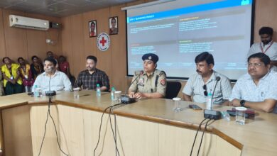 लखनऊ साइबर जागरूकता कार्यक्रम, साइबर क्राइम सेल लखनऊ, डिजिटल अरेस्ट फ्रॉड, निवेश ठगी, साइबर सुरक्षा, यूपीआई फ्रॉड, ऑनलाइन ठगी, सिविल डिफेंस लखनऊ, साइबर अपराध जागरूकता, पुलिस कमिश्नरेट लखनऊ, मकरंद यादव, साइबर हेल्पलाइन 1930, रेड क्रॉस सोसाइटी लखनऊ, उत्तर प्रदेश साइबर सुरक्षा, डिजिटल फ्रॉड, साइबर अपराध रोकथाम,Lucknow Cyber Awareness Program, Cyber Crime Cell Lucknow, Digital Arrest Fraud, Investment Scam, Cyber Security Awareness, UPI Fraud Prevention, Online Scam Alert, Civil Defence Volunteers Lucknow, Cyber Crime Awareness Campaign, Lucknow Police Commissionerate, Makarand Yadav, Cyber Helpline 1930, Red Cross Society Lucknow, Uttar Pradesh Cyber Security, Digital Fraud Prevention, Cyber Safety Tips,साइबर जागरूकता कार्यक्रम लखनऊ, सिविल डिफेंस प्रशिक्षण, डिजिटल अरेस्ट जागरूकता, यूपीआई सुरक्षा, ऑनलाइन ठगी से बचाव, साइबर अपराध कार्यशाला, लखनऊ पुलिस कार्यक्रम, साइबर सुरक्षा प्रशिक्षण, रेड क्रॉस सोसाइटी लखनऊ, स्वयंसेवक जागरूकता अभियान,Cyber Awareness Workshop Lucknow, Civil Defence Cyber Training, Digital Arrest Scam Awareness, UPI Security Tips, Online Fraud Prevention, Cyber Crime Workshop, Lucknow Police Awareness Campaign, Cyber Safety Training, Red Cross Society Lucknow Event, Volunteer Cyber Awareness Program,#LucknowCyberAwareness, #CyberCrimeCellLucknow, #DigitalArrestFraud, #CyberSecurity, #UPIFraudAlert, #OnlineScamPrevention, #CivilDefenceLucknow, #LucknowPolice, #CyberCrimeAwareness, #CyberSafetyIndia, #DigitalSecurity, #InvestmentFraudAlert, #CyberHelpline1930, #UttarPradeshNews, #LucknowNews, #CyberAlert, #SafeDigitalIndia, #TechnologyNews, #CrimeNews, #CyberSecurityAwareness,