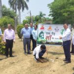 विश्व पर्यावरण दिवस 2026, बीएल मीणा वृक्षारोपण, एक पेड़ मां के नाम अभियान, लखनऊ पर्यावरण समाचार, अलीगंज पौधरोपण कार्यक्रम, उद्यान विभाग उत्तर प्रदेश, पर्यावरण संरक्षण अभियान, फलदार पौधे रोपण, औषधीय पौधे, उत्तर प्रदेश वृक्षारोपण अभियान, बीएल मीणा समाचार, लखनऊ खबर, पर्यावरण दिवस कार्यक्रम,World Environment Day 2026, BL Meena Tree Plantation, Ek Ped Maa Ke Naam Campaign, Lucknow Environment News, Aliganj Plantation Drive, UP Horticulture Department, Tree Plantation Program, Environmental Protection Campaign, Medicinal Plants Plantation, Fruit Plants Plantation, Uttar Pradesh Plantation Drive, Lucknow News,बीएल मीणा पौधरोपण, विश्व पर्यावरण दिवस कार्यक्रम, अलीगंज शीतगृह परिसर, लखनऊ वृक्षारोपण, उद्यान विभाग कार्यक्रम, पौधे वितरण, पर्यावरण जागरूकता, उत्तर प्रदेश हरित अभियान, औषधीय पौधे, फलदार पौधे,BL Meena Plantation, World Environment Day Event, Aliganj Cold Storage Campus, Lucknow Tree Plantation, Horticulture Department UP, Plant Distribution Program, Environmental Awareness, Green UP Campaign, Medicinal Plants, Fruit Plants,#WorldEnvironmentDay2026, #BLMeena, #EkPedMaaKeNaam, #TreePlantation, #EnvironmentProtection, #LucknowNews, #Aliganj, #UPHorticultureDepartment, #GreenUP, #PlantationDrive, #EnvironmentalAwareness, #WorldEnvironmentDay, #UttarPradeshNews, #MedicinalPlants, #FruitPlants, #ClimateAction, #SaveEnvironment, #Lucknow, #UPNews, #HorticultureNews,
