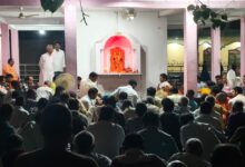 मल्लावां समाचार, हरदोई समाचार, बड़े मंगल आयोजन, सुंदरकांड पाठ मल्लावां, हनुमान चालीसा पाठ, राजेश पाठक, भव्य भंडारा, ज्येष्ठ माह बड़ा मंगल, धार्मिक कार्यक्रम हरदोई, मल्लावां धार्मिक समाचार, बजरंगबली पूजा, हनुमान भक्त, उत्तर प्रदेश धार्मिक समाचार, हरदोई न्यूज, स्थानीय समाचार,Mallawan News, Hardoi News, Bada Mangal Event, Sunderkand Path Mallawan, Hanuman Chalisa Recital, Rajesh Pathak BJP Leader, Bhandara Program, Jyeshtha Month Bada Mangal, Religious Event Hardoi, Uttar Pradesh News, Hanuman Devotees, Local News Hardoi, Religious News UP,सुंदरकांड पाठ, बड़े मंगल भंडारा, मल्लावां कार्यक्रम, हनुमान भक्त, धार्मिक आयोजन, भजन संध्या, प्रसाद वितरण, हरदोई धार्मिक कार्यक्रम, बजरंगबली पूजा, श्रद्धालु,Sunderkand Path Event, Bada Mangal Bhandara, Mallawan Religious Program, Hanuman Devotees, Bhajan Program, Prasad Distribution, Hardoi Event, Religious Gathering, Hanuman Worship, Local Religious News,#Mallawan, #Hardoi, #BadaMangal, #SunderkandPath, #HanumanChalisa, #Bhandara, #RajeshPathak, #ReligiousEvent, #HanumanJi, #Bajrangbali, #HardoiNews, #UPNews, #LocalNews, #Bhakti, #SpiritualEvent, #JyeshthaMonth, #TempleEvent, #DevotionalProgram, #ReligiousNews, #MallawanNews,
